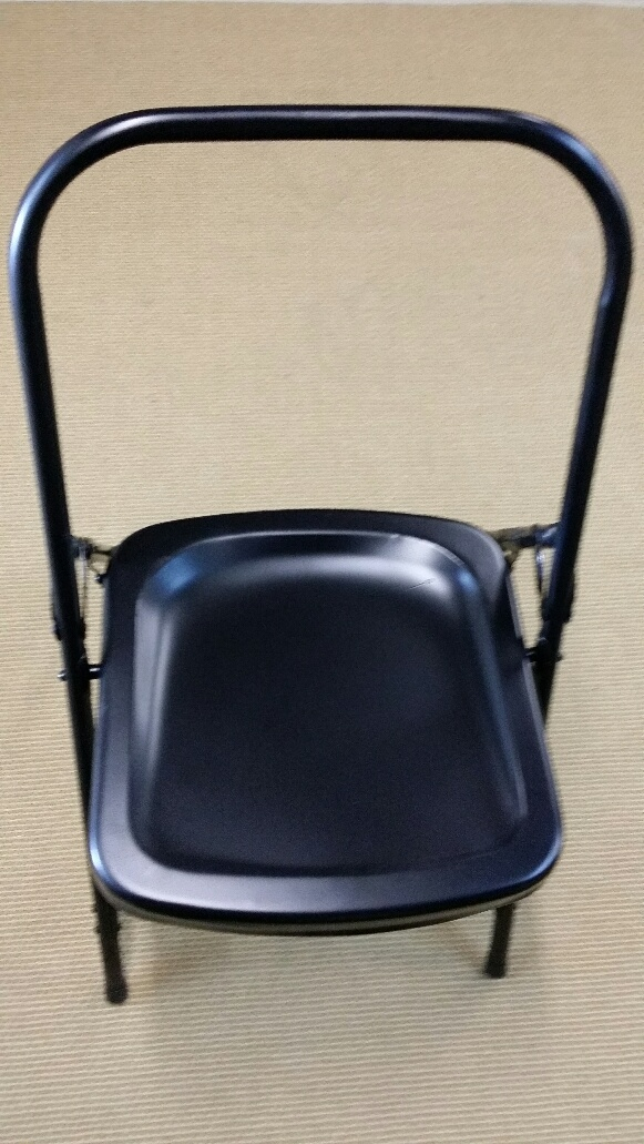 's Foldable Yoga Chair