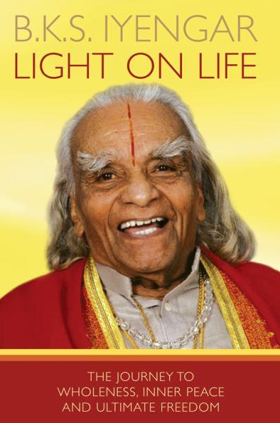 Light On Life Book by B.K.S. Iyengar