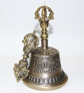 Tibetan Bell & Dorje Small