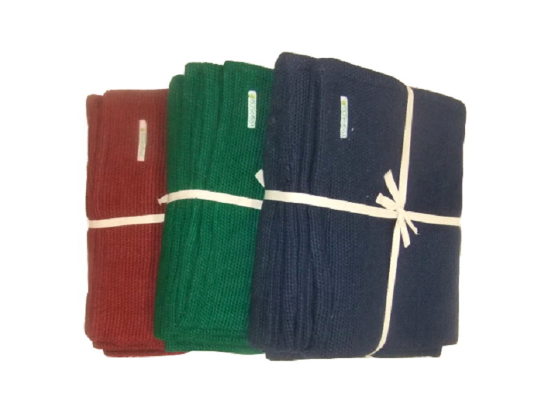 Thick Organic Cotton Blanket