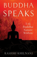 Buddha Speaks Book by Rashmi Khilnani