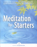 Meditation for Starters by Swami Kriyanands