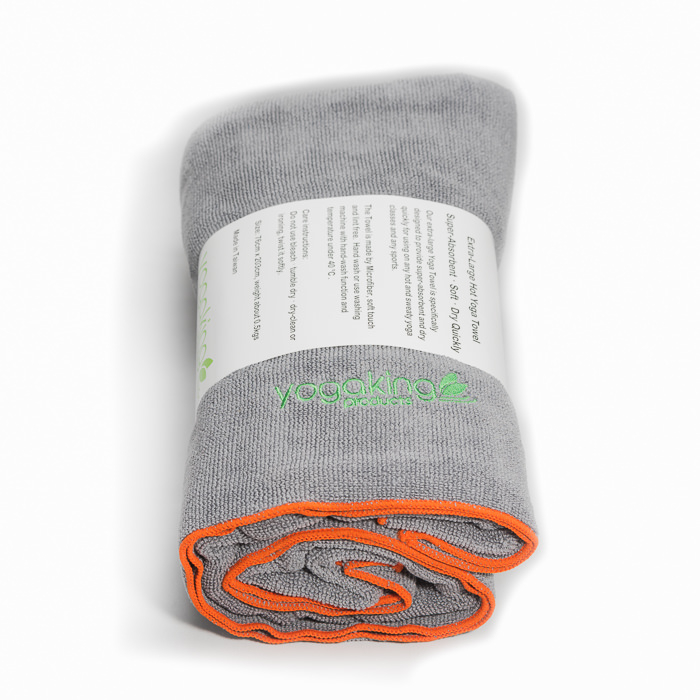 Extra Long Yoga Mat Towel