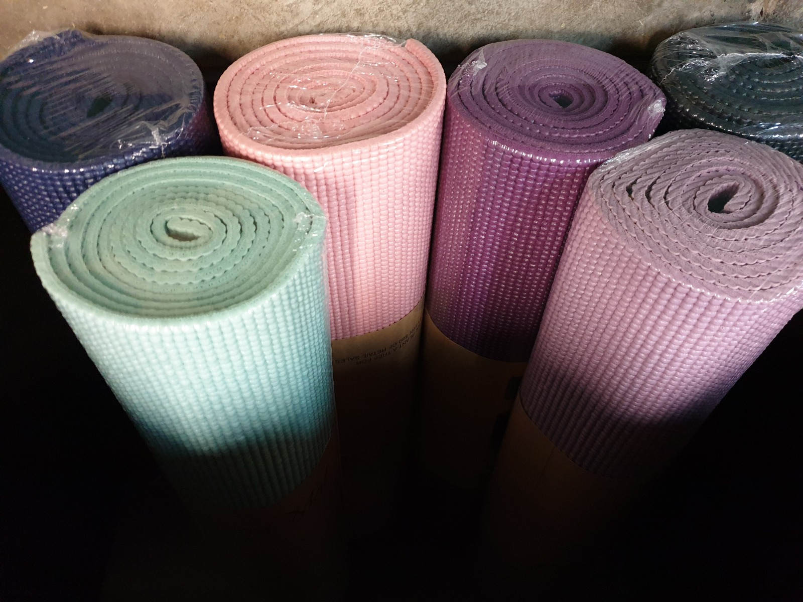 Mid Index 6mm PVC Mat