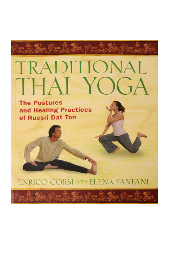Traditional Thai Yoga Book online