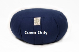 Yoga Accessories: Buy Organic Cotton Zafu - Cover Only