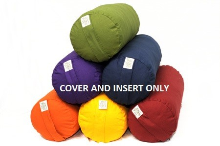 Large Organic Bolsters - unfilled (Covers and Insert cases only).