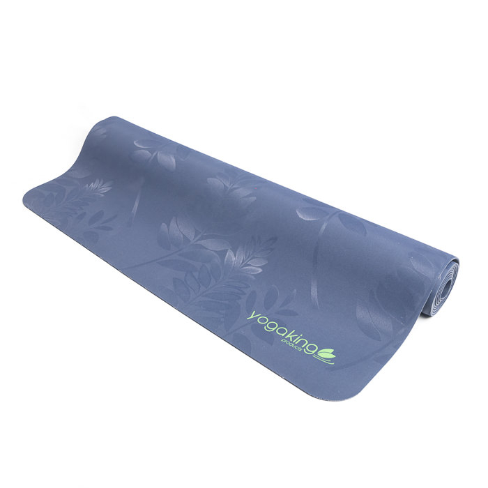 's Grip Natural Rubber Yoga Mat